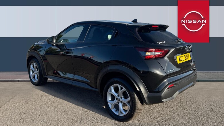 Nissan Juke 1.0 DiG-T 114 N-Connecta 5dr Petrol Hatchback